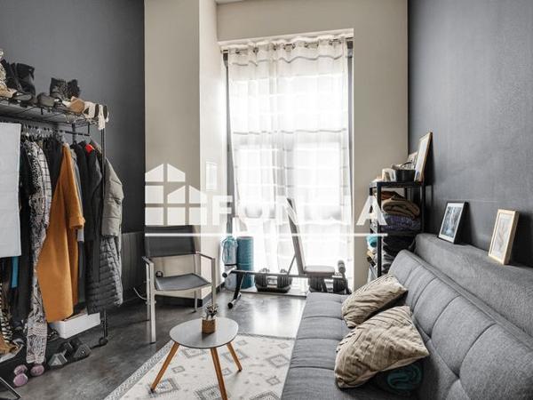 À vendre Appartement 3 pièces 107 m² - Tourcoing 59200