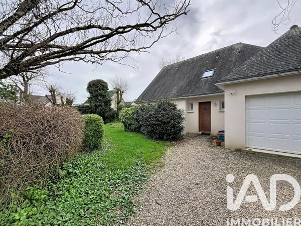 Maison à vendre 6 pièces 133 m² Séné