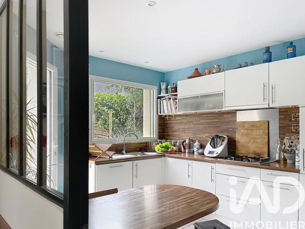 Maison à vendre 6 pièces 133 m² Séné