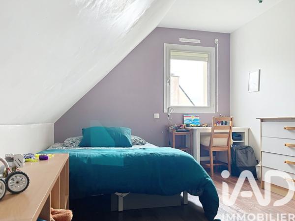 Maison à vendre 6 pièces 133 m² Séné