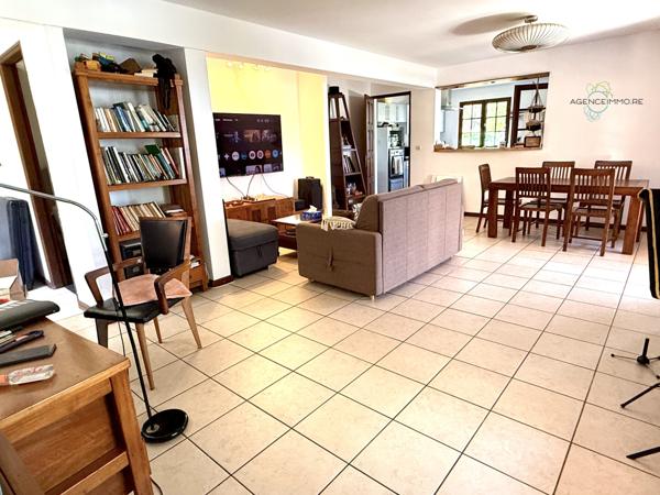 Charmante villa F5 avec jacuzzi à Bellemène St Paul