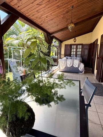 Charmante villa F5 avec jacuzzi à Bellemène St Paul