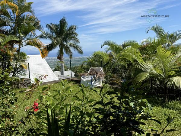 Charmante villa F5 avec jacuzzi à Bellemène St Paul