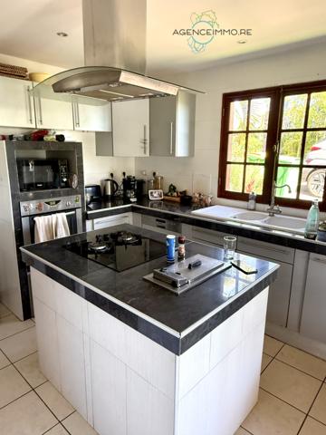 Charmante villa F5 avec jacuzzi à Bellemène St Paul