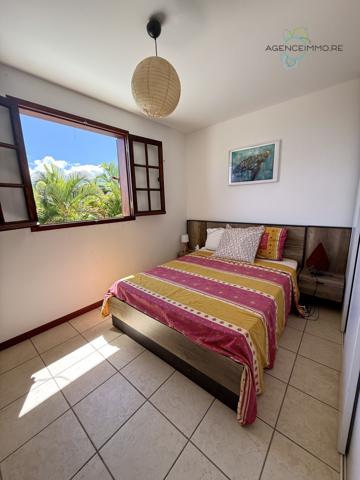 Charmante villa F5 avec jacuzzi à Bellemène St Paul