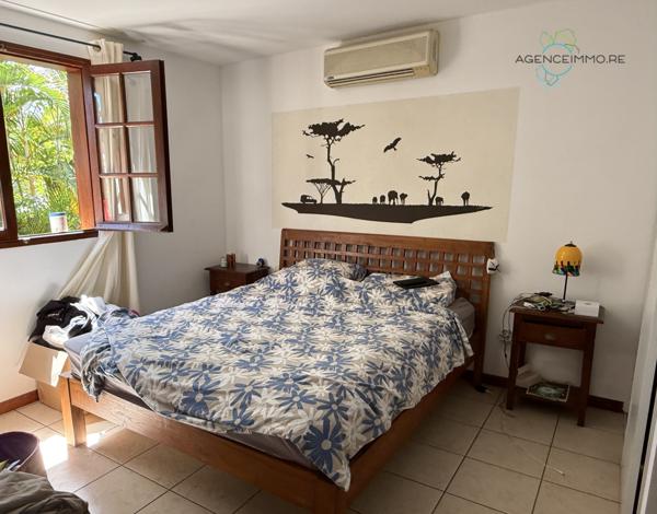 Charmante villa F5 avec jacuzzi à Bellemène St Paul