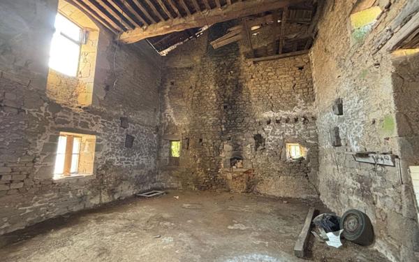 Maison à vendre    1 pièce •  Saint-Gence