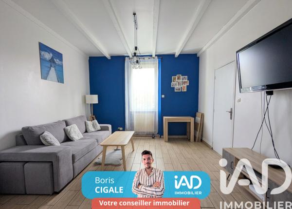 Maison à vendre 2 pièces 71 m² Le Chambon-Feugerolles