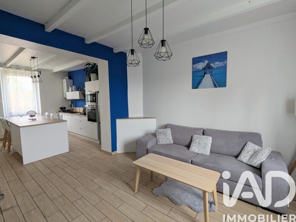 Maison à vendre 2 pièces 71 m² Le Chambon-Feugerolles