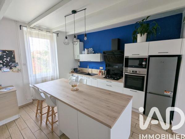 Maison à vendre 2 pièces 71 m² Le Chambon-Feugerolles