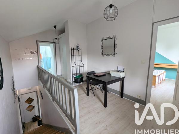 Maison à vendre 2 pièces 71 m² Le Chambon-Feugerolles