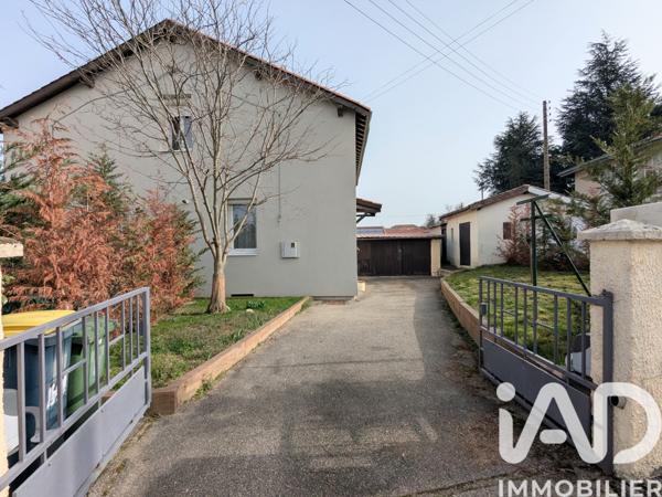 Maison à vendre 2 pièces 71 m² Le Chambon-Feugerolles