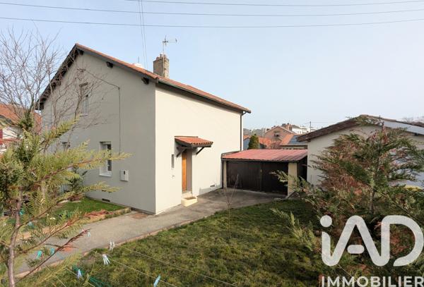 Maison à vendre 2 pièces 71 m² Le Chambon-Feugerolles