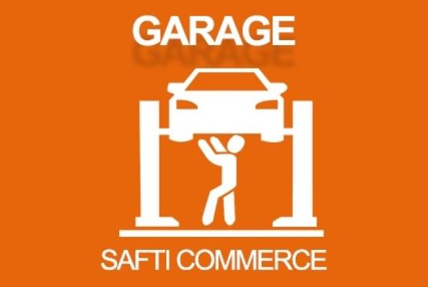 Garage de 20 m2 / Place de parking privative / Angers centre