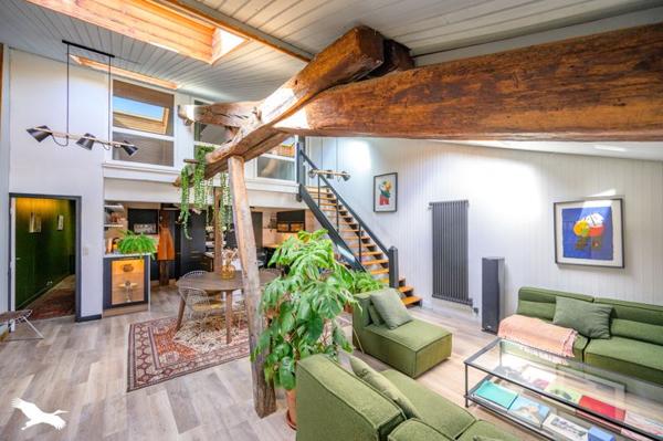 Appartement à vendre |  La Rochelle |  5 pièces | 120 m²