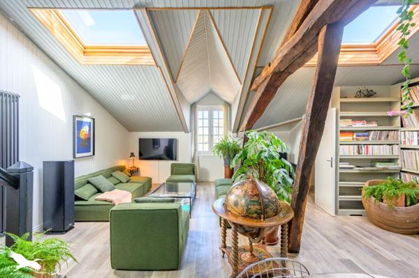 Appartement à vendre |  La Rochelle |  5 pièces | 120 m²