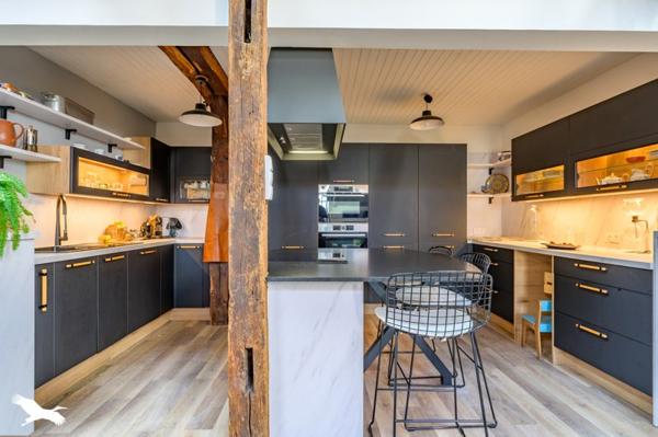 Appartement à vendre |  La Rochelle |  5 pièces | 120 m²