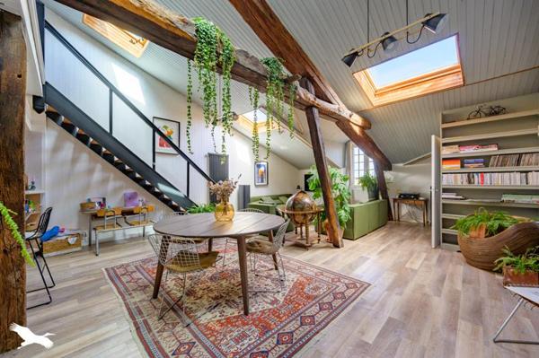 Appartement à vendre |  La Rochelle |  5 pièces | 120 m²