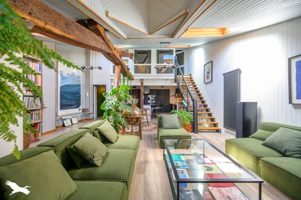 Appartement à vendre |  La Rochelle |  5 pièces | 120 m²