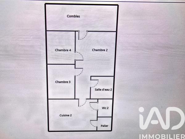 Maison à vendre 5 pièces 105 m² Saint-André-les-Vergers