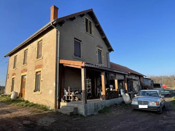 Vente Maison 6 pièces 230 m2 à Noailly