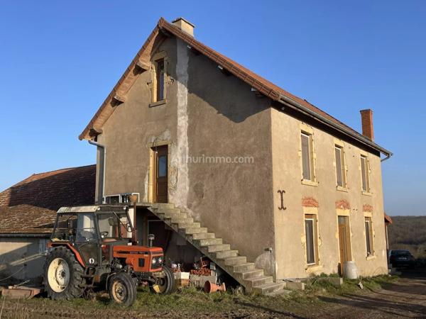 Vente Maison 6 pièces 230 m2 à Noailly