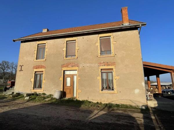 Vente Maison 6 pièces 230 m2 à Noailly