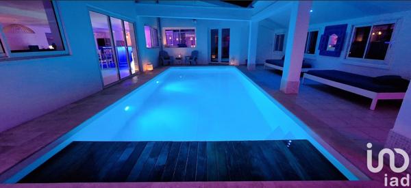 Maison 5 pièces de 200 m² à Launaguet (31140)