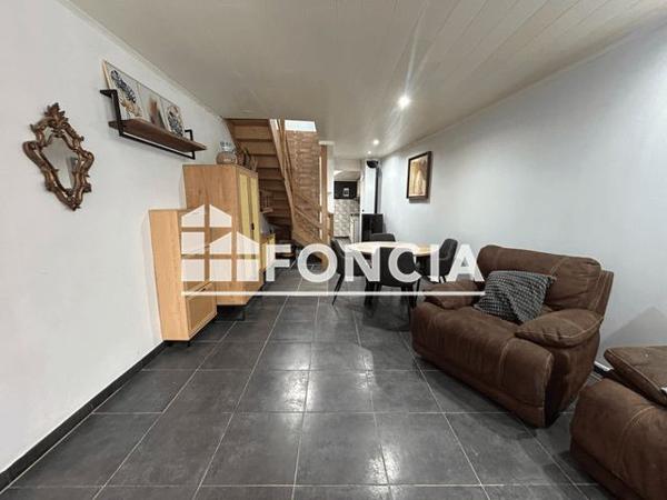 Location Maison 4 pièces 94.3 m² - 1 RUE GAMBETTA Faches-thumesnil 59155