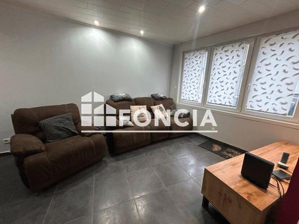 Location Maison 4 pièces 94.3 m² - 1 RUE GAMBETTA Faches-thumesnil 59155