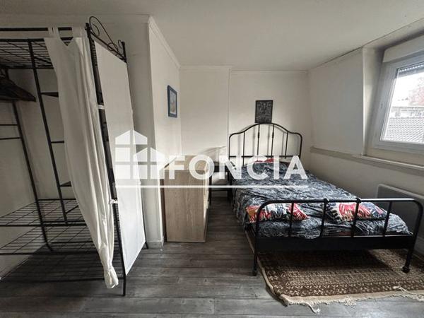 Location Maison 4 pièces 94.3 m² - 1 RUE GAMBETTA Faches-thumesnil 59155