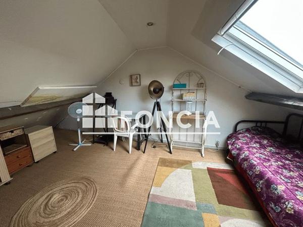 Location Maison 4 pièces 94.3 m² - 1 RUE GAMBETTA Faches-thumesnil 59155