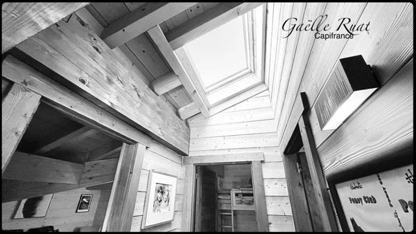 Font-Romeu (66) – Appartement T4 mezzanine de prestige avec vue panoramique dernier étage.