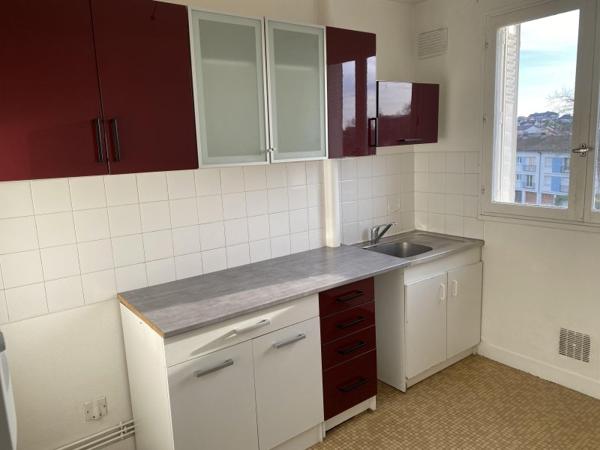 Vente / Appartement