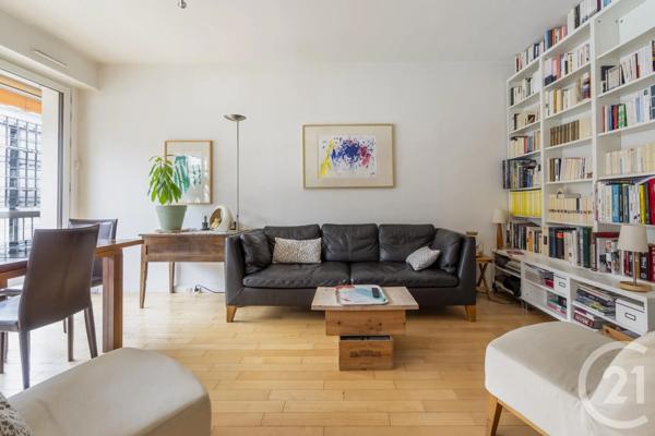 Appartement F4 à vendre  4 pièces - 92 m 2   PARIS  - 75012