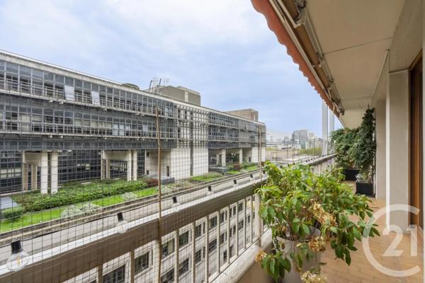 Appartement F4 à vendre  4 pièces - 92 m 2   PARIS  - 75012