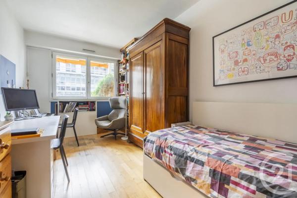 Appartement F4 à vendre  4 pièces - 92 m 2   PARIS  - 75012
