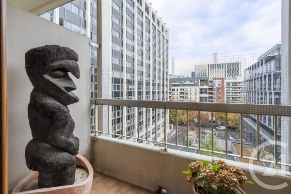 Appartement F4 à vendre  4 pièces - 92 m 2   PARIS  - 75012