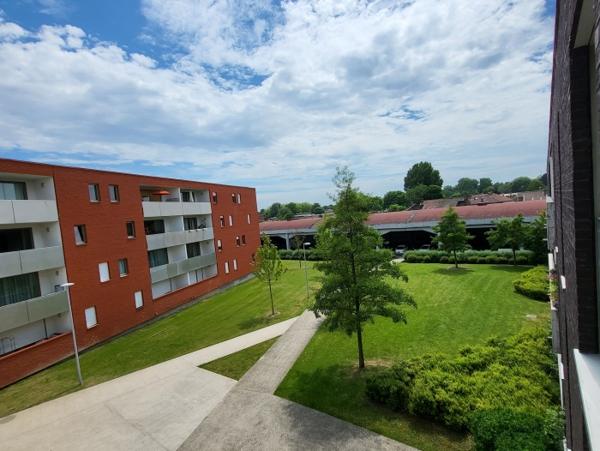 Location Appartement 2 pièces Roubaix (59100) - ROUBAIX BEAUMONT EDHEC Location Appartement 2 pièces Roubaix (59100) - ROUBAIX BEAUMONT EDHEC