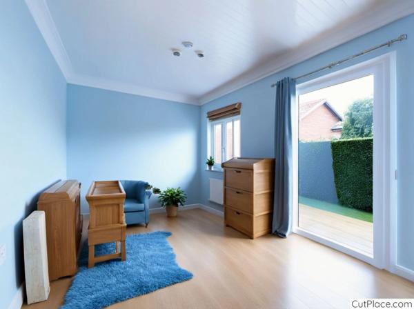 La Forêt-Fouesnant – À vendre maison de plain-pied avec jardin, tout à pied