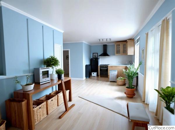 La Forêt-Fouesnant – À vendre maison de plain-pied avec jardin, tout à pied