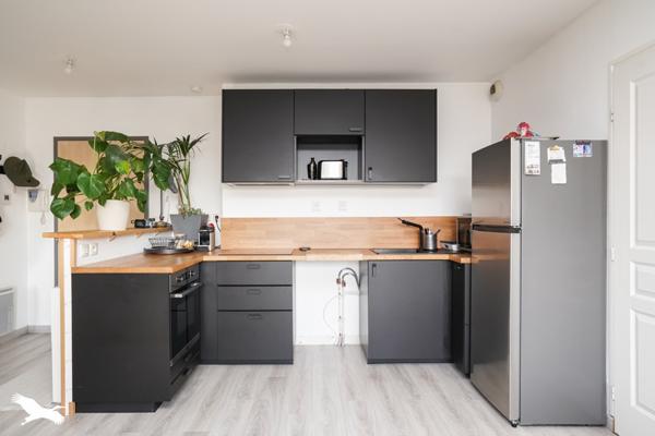 Appartement à vendre |  La Riche |  3 pièces | 55 m²