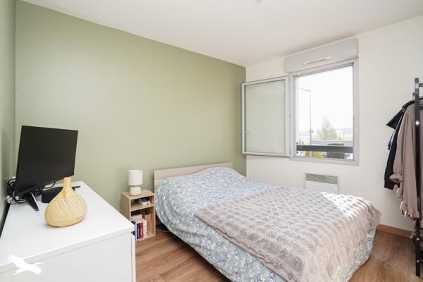 Appartement à vendre |  La Riche |  3 pièces | 55 m²