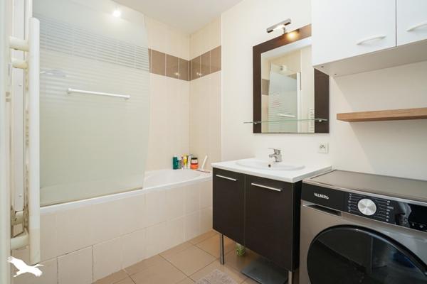 Appartement à vendre |  La Riche |  3 pièces | 55 m²