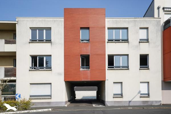 Appartement à vendre |  La Riche |  3 pièces | 55 m²