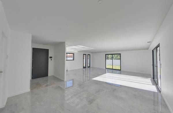 Maison neuve de type 4 MONTAUBAN quartier BIRAC. La campagne aux portes de la ville !