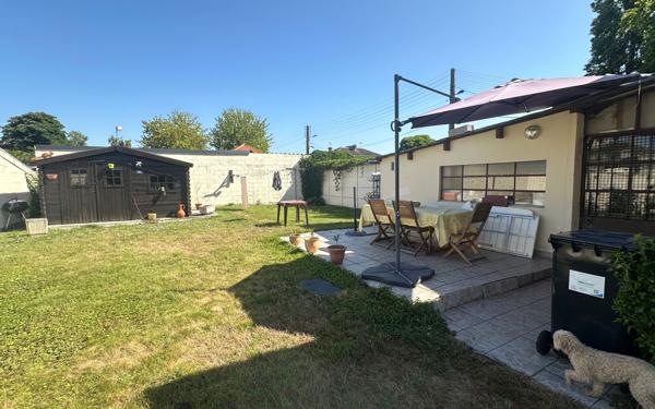 Maison à vendre    3 pièces •  Beautor