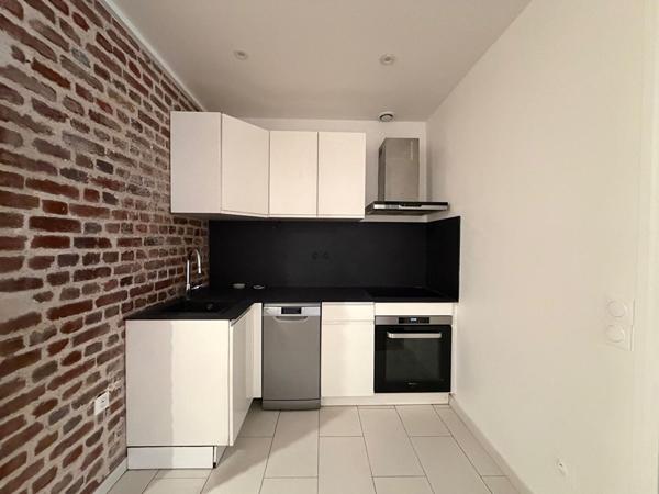 Appartement Nanterre 2 pièce(s) 39 m2