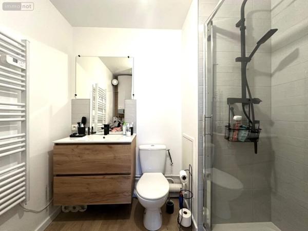 Appartement à vendre à Rennes en Ille-et-Vilaine (35000), ref : 150/1923   
RENNES-VELODROME/ST HELIER