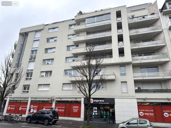 Appartement à vendre à Rennes en Ille-et-Vilaine (35000), ref : 150/1923   
RENNES-VELODROME/ST HELIER